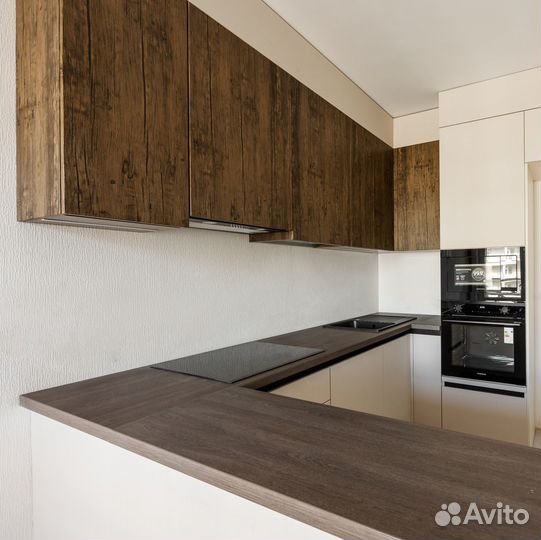 Кухня (цена за всю кухню)km-35541