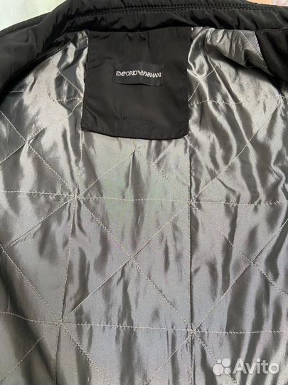 Куртка ветровка мужская размер50 с бирками