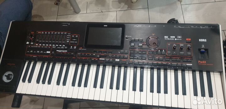 Korg pa 4x