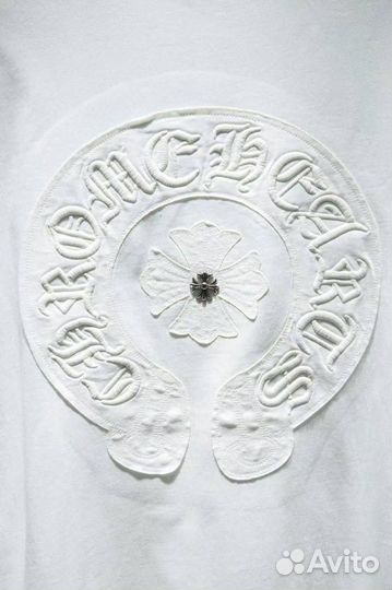 Футболка chrome hearts