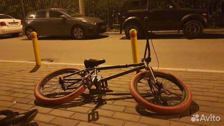 BMX Radio darko