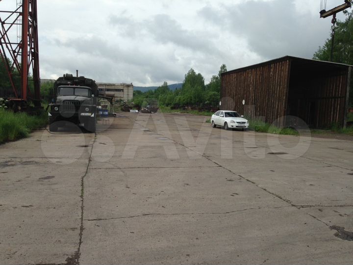 Участок 100 сот. (промназначения)