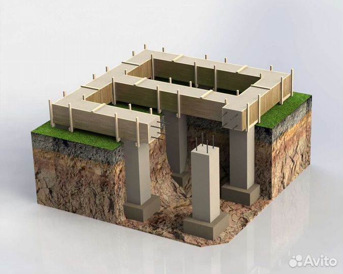 3D моделирование. Визуализация. Чертежи