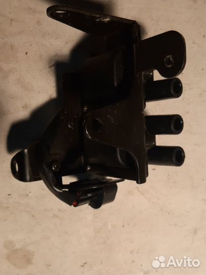 Катушка зажигания hyundai atos(97-00)