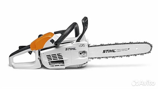 Бензопила stihl MS 201 CM