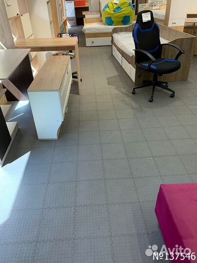 Модульная плитка пвх для парковки