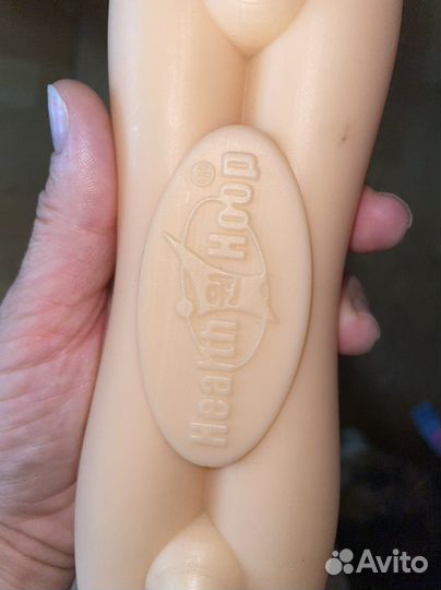 Обруч heath hoop массажный