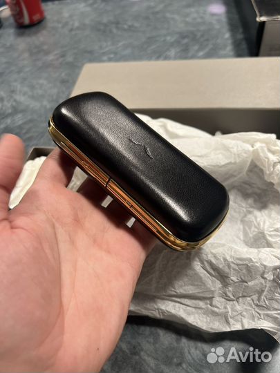 Чехол Vertu для M Design или Constellation золотой