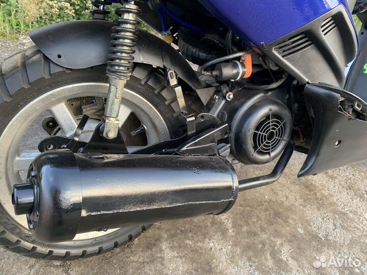 Скутер 150,хорошее состояние