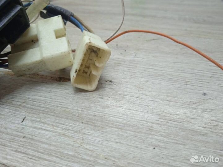 Проводка (коса) салона Renault Logan 1 2012