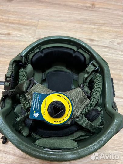 Баллистический шлем Fast Ops-Core