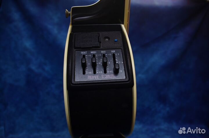 Электроакустика Takamine PT-108.Japan.Кейс