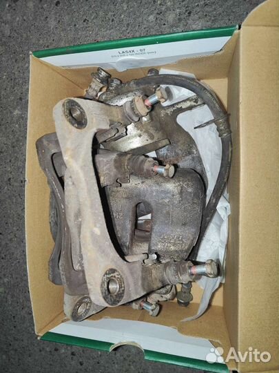 Суппорт передний suzuki cx 4