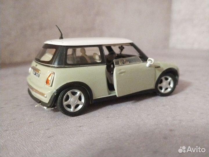 Mini Cooper Cararama