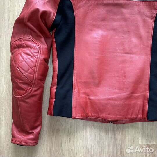 Мотокуртка женская Dainese Retro, размер 40-42