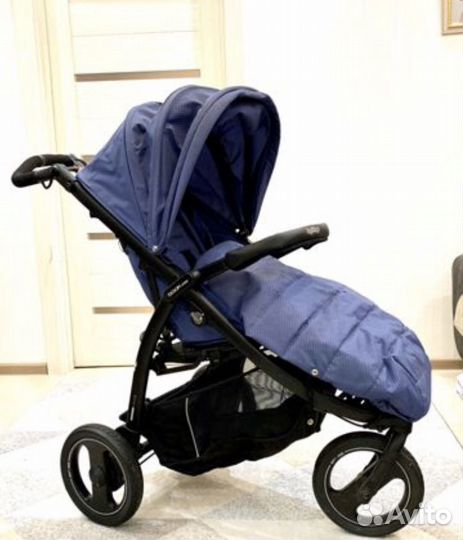 Прогулочная коляска peg-perego book cross