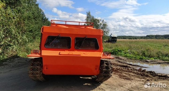 Газ-73/71 (тгм)