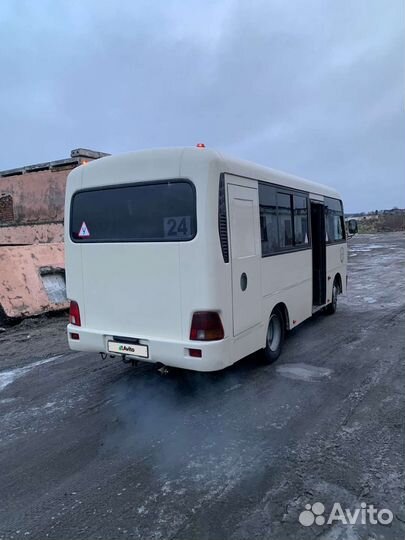 Городской автобус Hyundai County, 2007