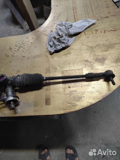 Рулевая рейка mazda 626