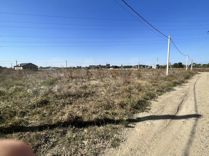 Участок 10 сот. (ИЖС)