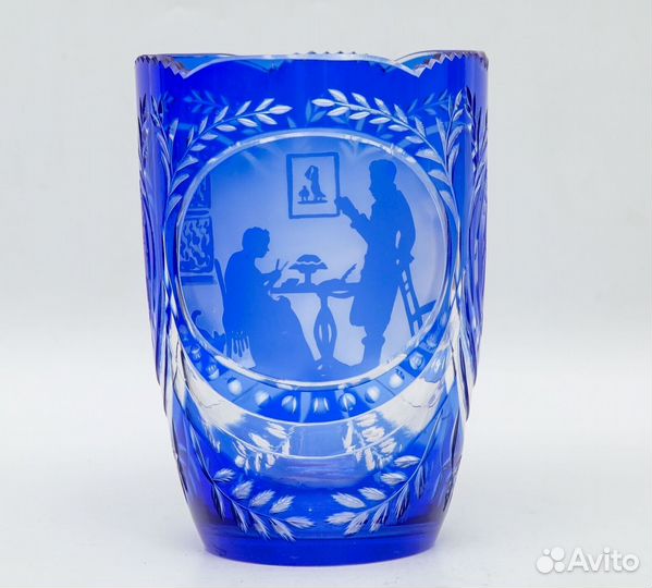 Изделия из стекла антиквариат