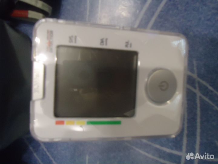 Прибор измерения давления