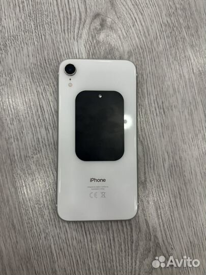 iPhone Xr, 128 ГБ