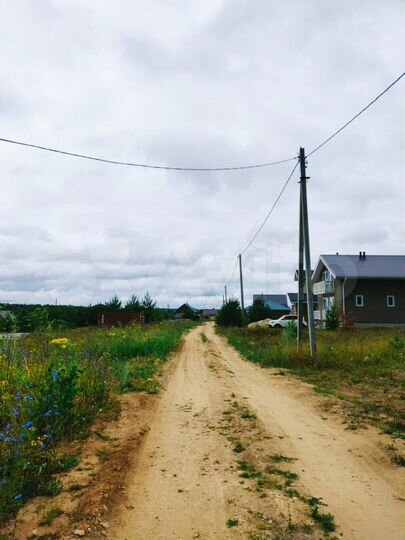 Участок 12,5 сот. (ИЖС)