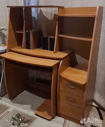 Компьютерный стол бу