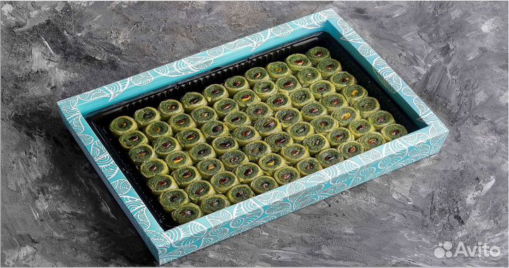 Пахлава - Восточная сладость Опт