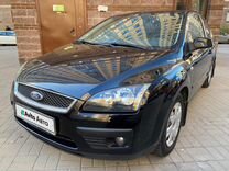 Ford Focus 1.6 AT, 2006, 140 000 км