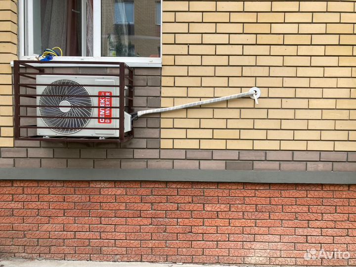 Кондиционер новый с гарантией Монтаж и установка