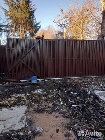 Благоустройство дачного участка