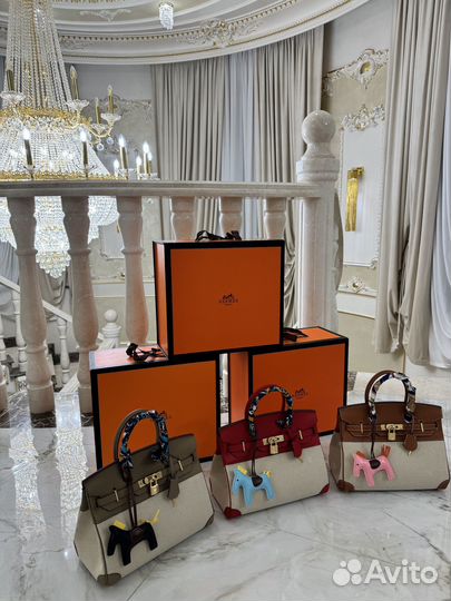 Сумка hermes birkin