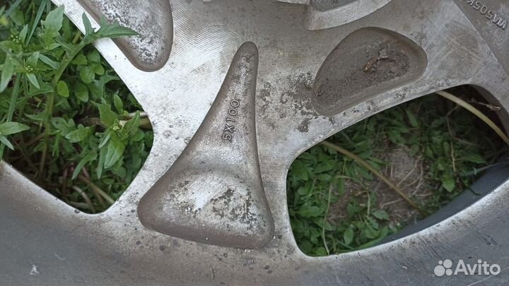 Литые диски r18