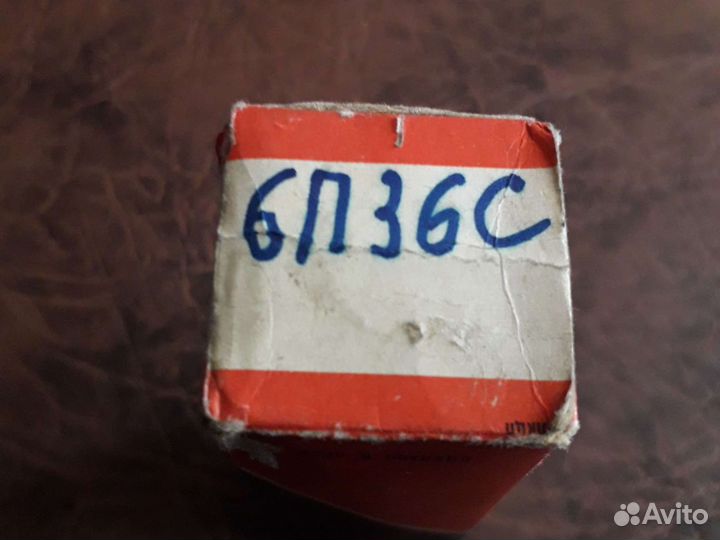 Лампа 6п36с