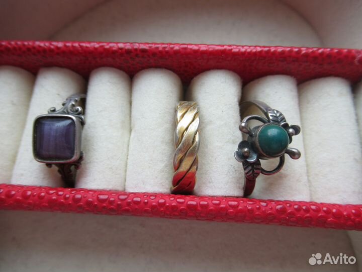 Винтажные украшения