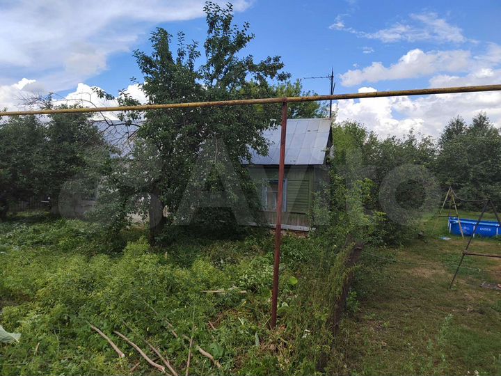 Дом 57 м² на участке 10 сот.