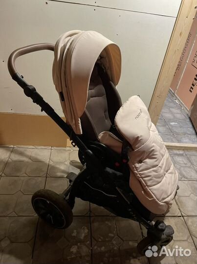 Коляска nordi solle sport