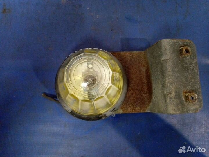 Габарит hino ranger J07C