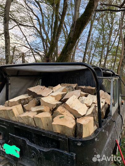 Продаю дрова