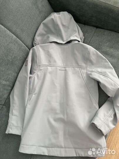 Куртка reima softshell Espoo 140