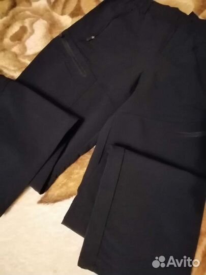 Брюки, бирок нет