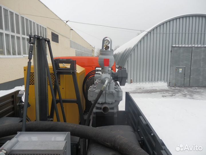 Буровая установка Геомаш УГБ-587, 2023