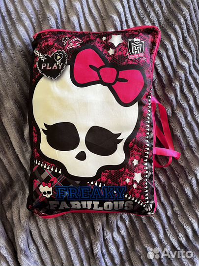 Мягкий секретный дневник Monster High монстер хай