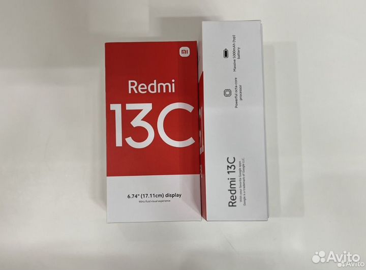 Xiaomi Redmi 13C, 8/256 ГБ