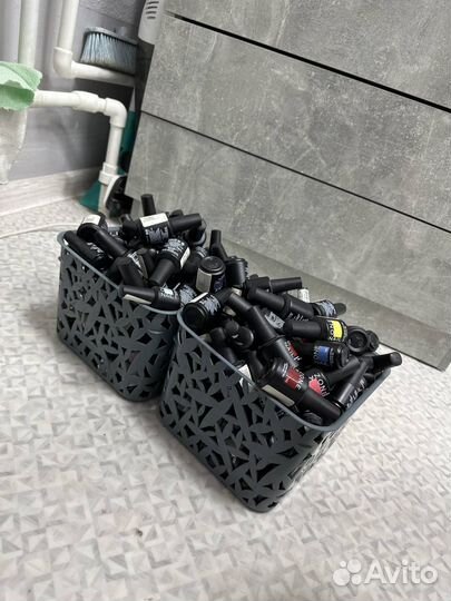 Гель лак и камуфлирующие базы для ногтей