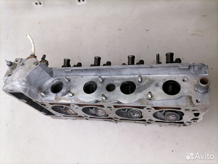 Головка блока для Mercedes Benz 190 W201 1982-1993
