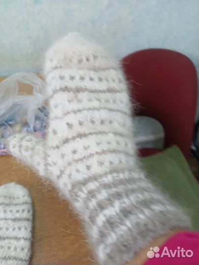 Вязанные изделия