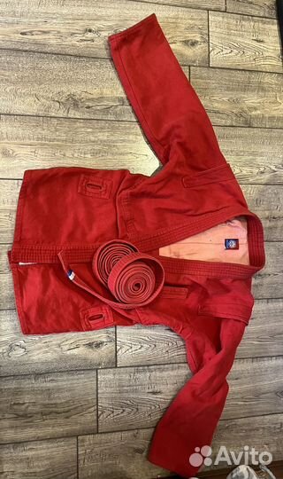 Куртка самбовка